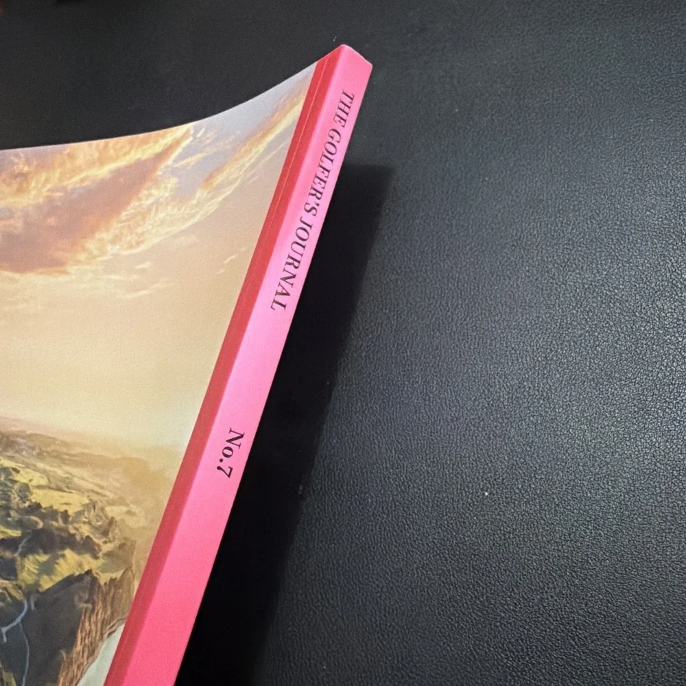 The Golfers Journal No. 7 Spring 2019
